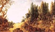 Momper, Franqois de Landscape. oil painting on canvas